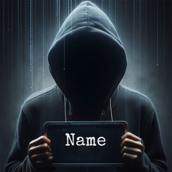 Personaliza tu mensaje en una imagen misteriosa y enigmática