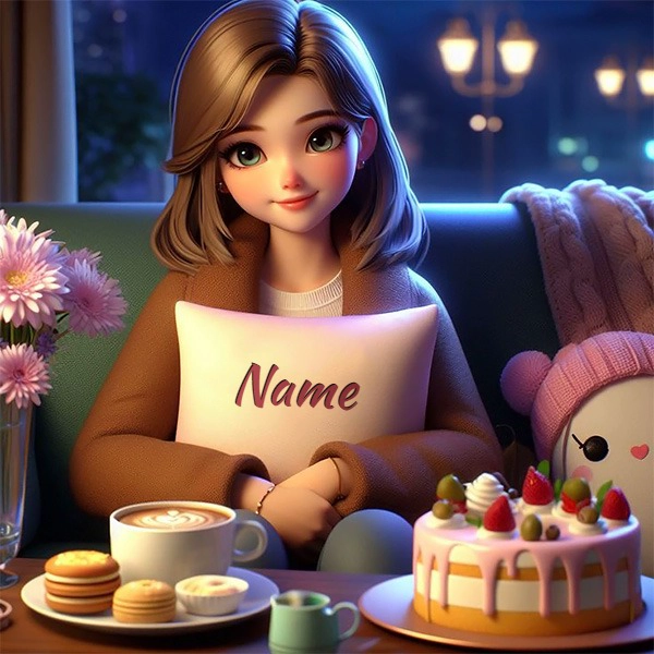 Crea tu obra maestra personalizada con plantillas de anime cálidas