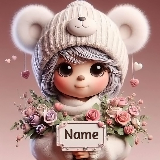 Personaliza tu Imagen con Dulzura y Estilo Único