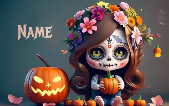 Personaliza tu Halloween con un Diseño Inspirado en el Día de Muertos