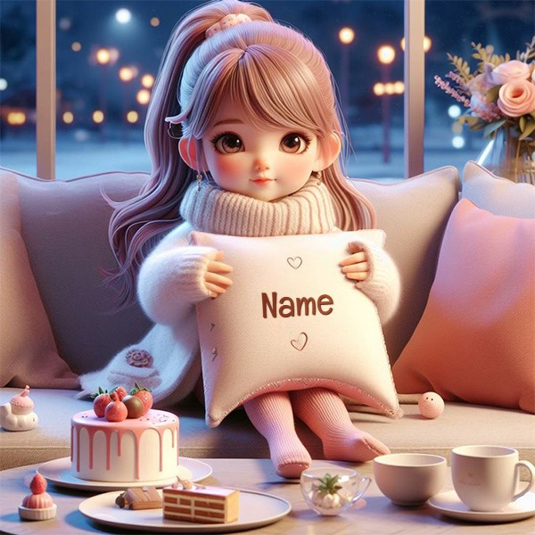 Crea tu obra maestra personalizada con una imagen encantadora