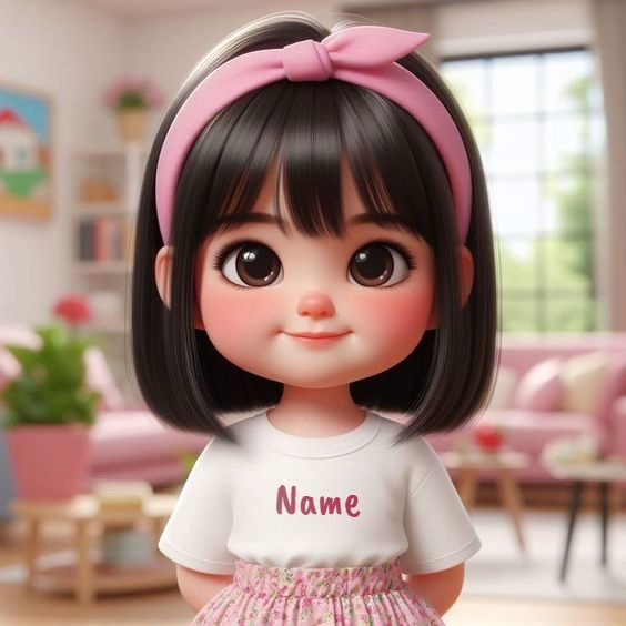 Crea imágenes únicas con nuestra adorable plantilla personalizable