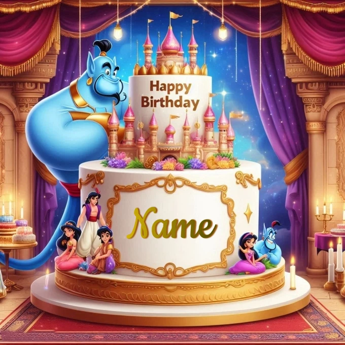 Personaliza tu imagen de celebración real con un toque mágico