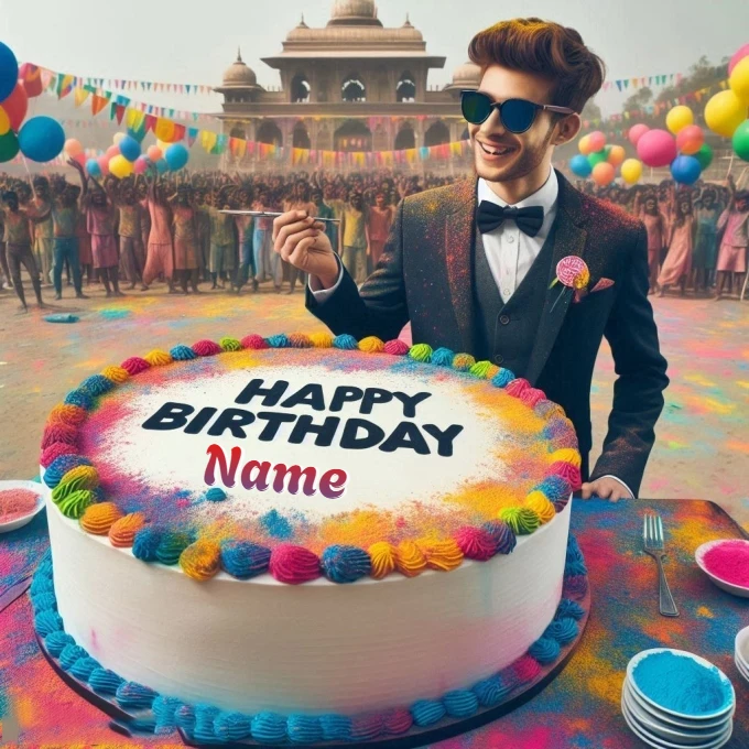 Personaliza tu fiesta de cumpleaños con nuestro diseño único