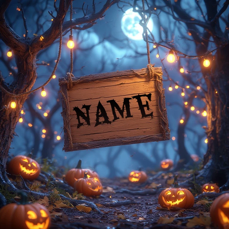 Personaliza tu noche mágica de Halloween con un toque único