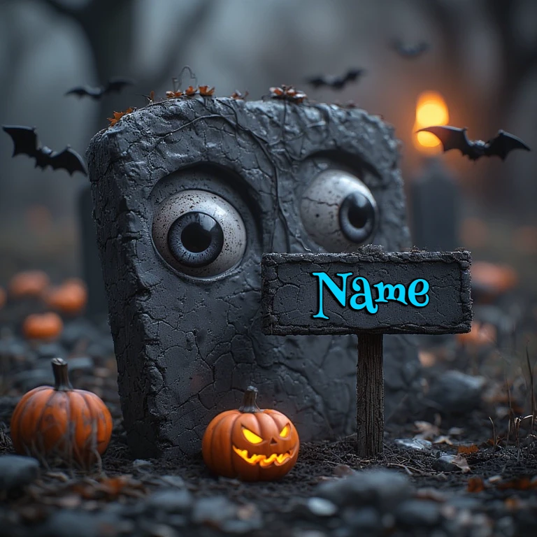 Personaliza tu Halloween con un toque mágico y espeluznante