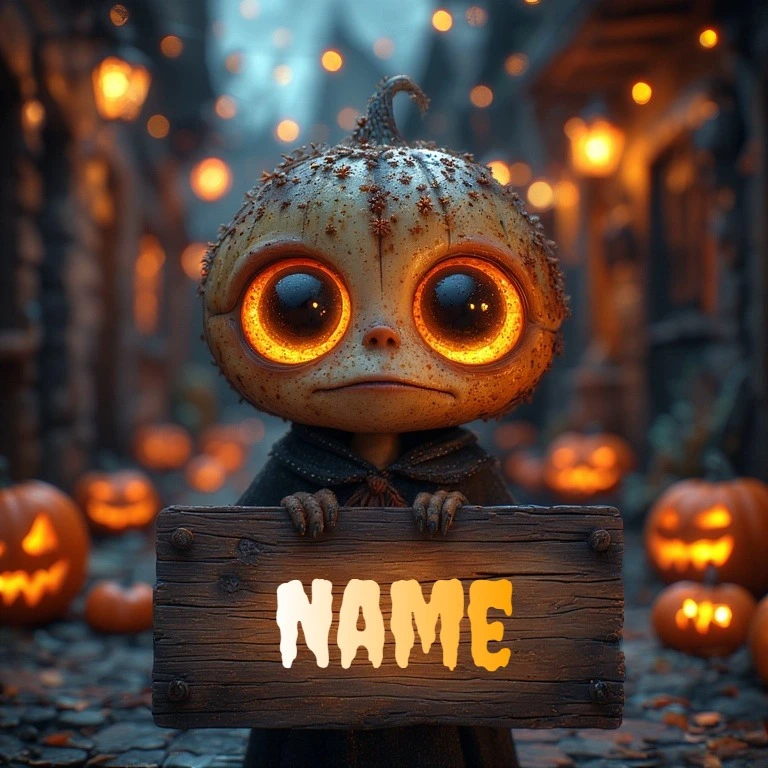 Personaliza tu calabaza encantada para un Halloween inolvidable