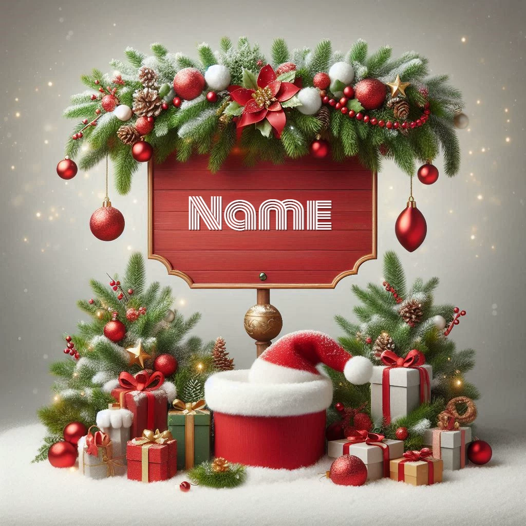 Personaliza tus saludos navideños con estilo y calidez