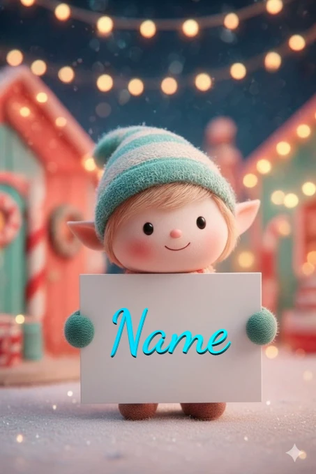 Personaliza tu tarjeta de Año Nuevo en dorado y negro elegante