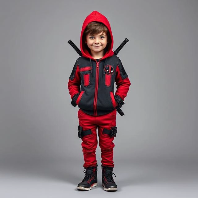 Transforma tu rostro en un héroe con nuestro divertido face-swap