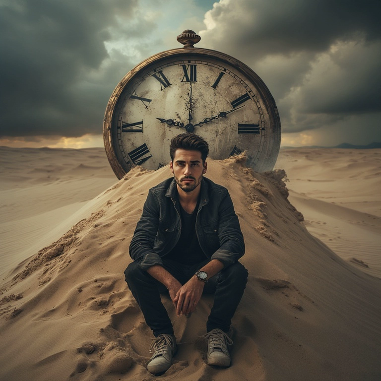 Descubre tu rostro en un paisaje surrealista y mágico