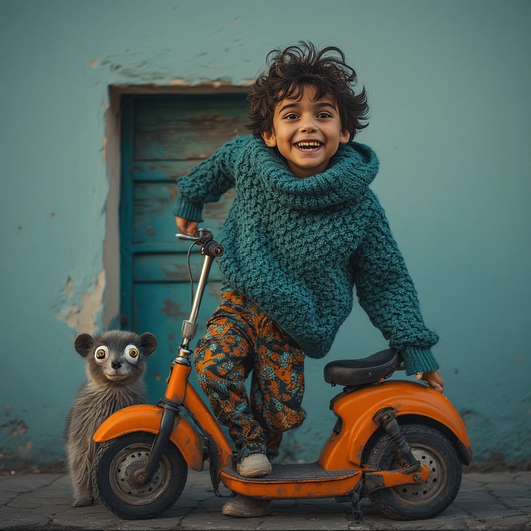 Transforma tu rostro en una divertida obra de arte visual