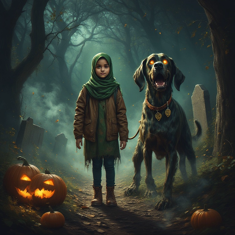 Transforma Tu Rostro en una Aventura de Halloween Espeluznante