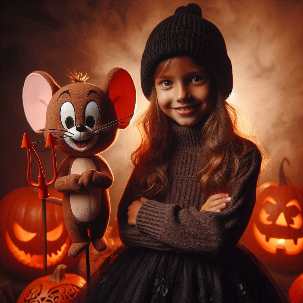 Transforma tu Halloween con un face swap mágico y divertido