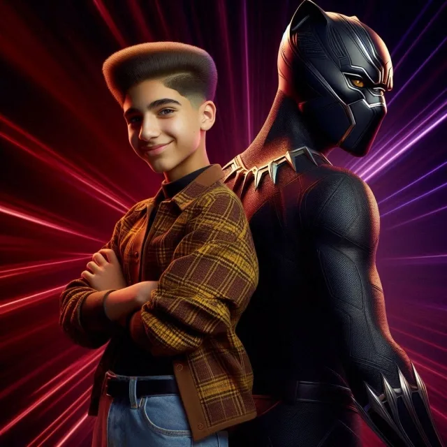 Transforma tu cara en un superhéroe con nuestra herramienta AI