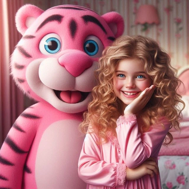 Descubre la magia del face-swap con el divertido Pink Panther