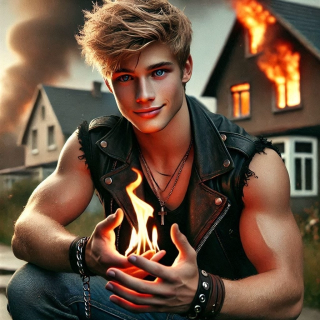 Convierte tu rostro en héroe y domina el fuego con nuestra app