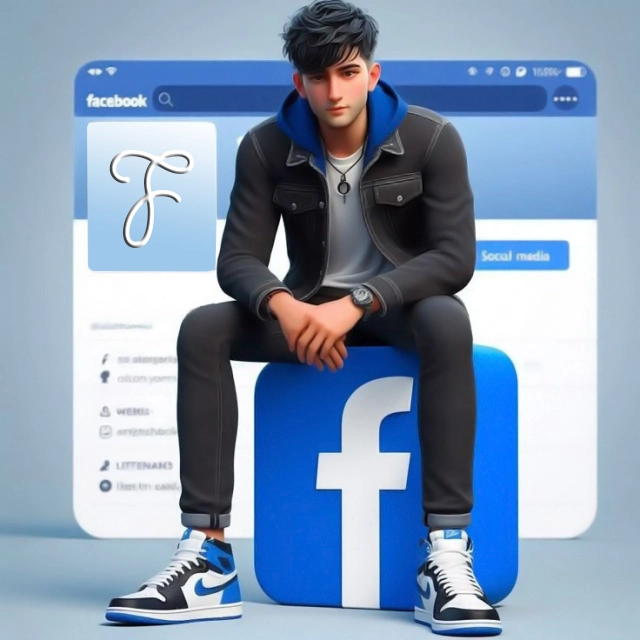 Transforma tu rostro en el ícono de Facebook y sé la nueva estrella