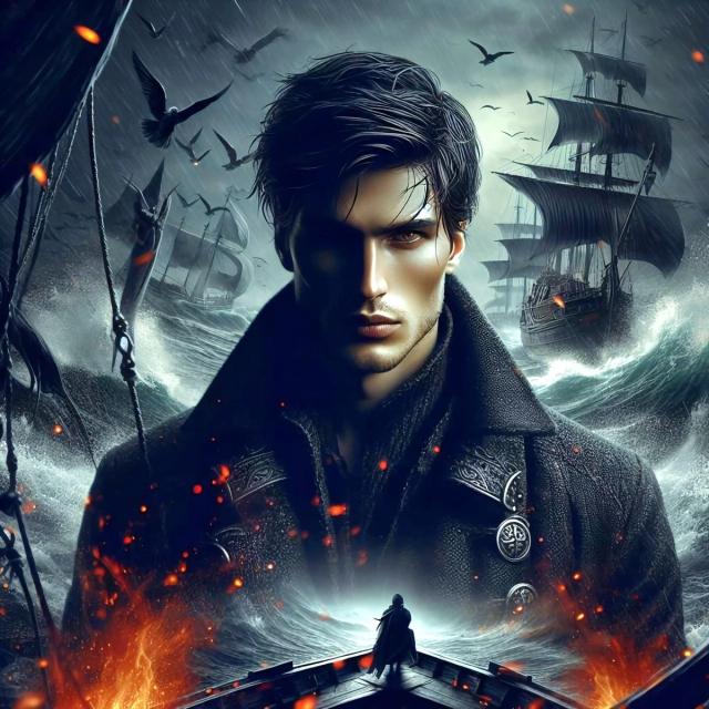 Transforma tu rostro en un capitán legendario del océano