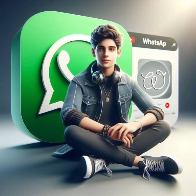 Cambia tu rostro por un estilo moderno y sorprende en WhatsApp