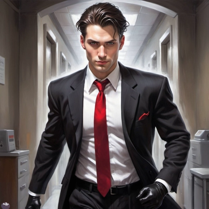 Transforma tu rostro en un agente secreto con estilo único