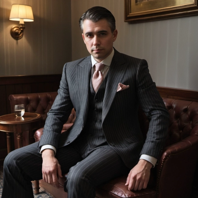 Transforma tu rostro en un empresario elegante con nuestra herramienta