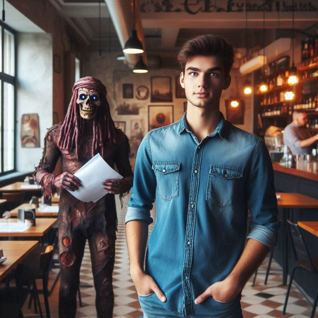 Sorpréndete con nuestro Face Swap y crea personajes únicos