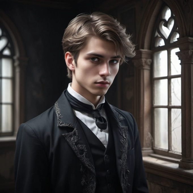 Transforma tu rostro con estilo clásico y luce impecable en traje