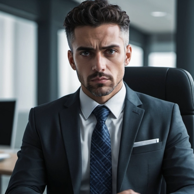 Cambia tu rostro y conviértete en el empresario exitoso que deseas ser