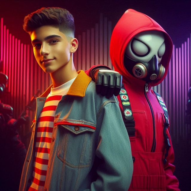 Cambia tu rostro con un creador de contenido de moda fácilmente