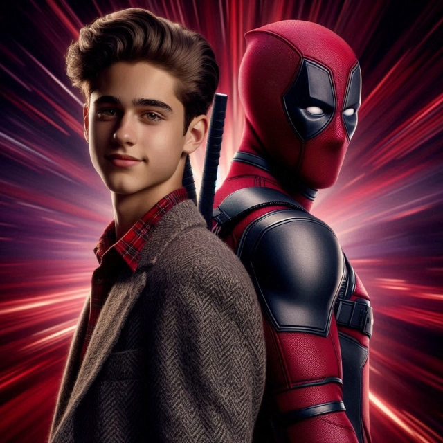 Convierte tu rostro en héroe y únete a Didepol en una foto épica