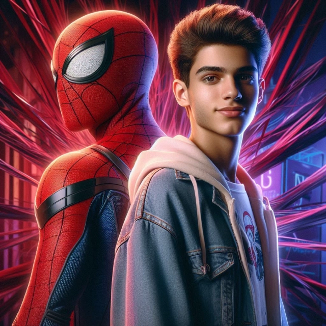 Transforma tu rostro en un héroe con nuestra herramienta face-swap