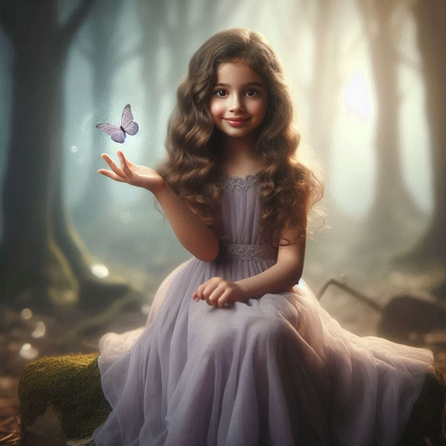 Transforma tu rostro y vive la magia de la naturaleza en el bosque