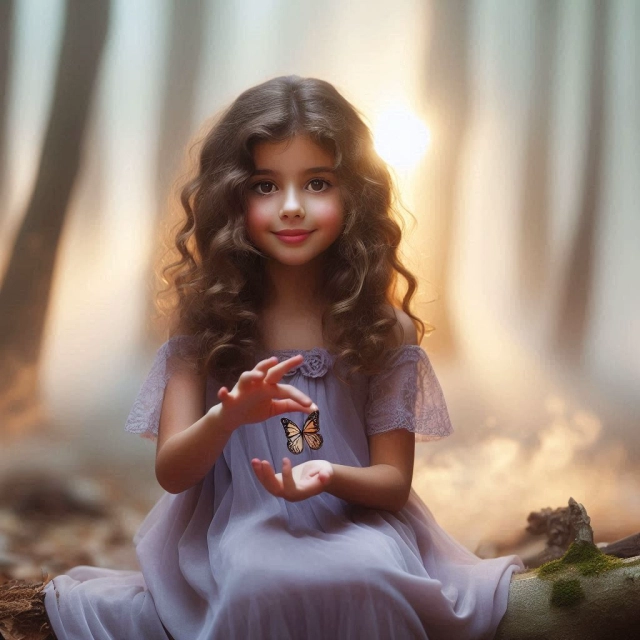 Transforma tu rostro y únete al encanto de la naturaleza mágica