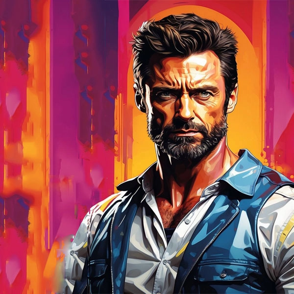 Conviértete en Wolverine con nuestro face swap de Hugh Jackman ahora