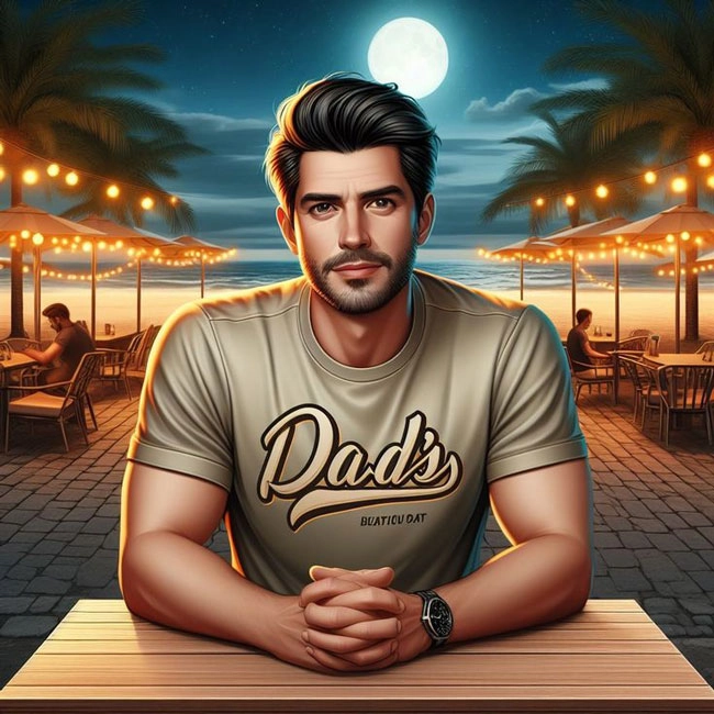 Cambia tu rostro por IA y luce genial en la playa este verano