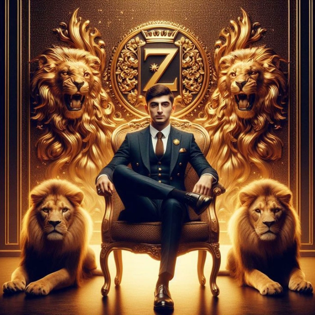 Transforma tu imagen en realeza con nuestro face-swap real