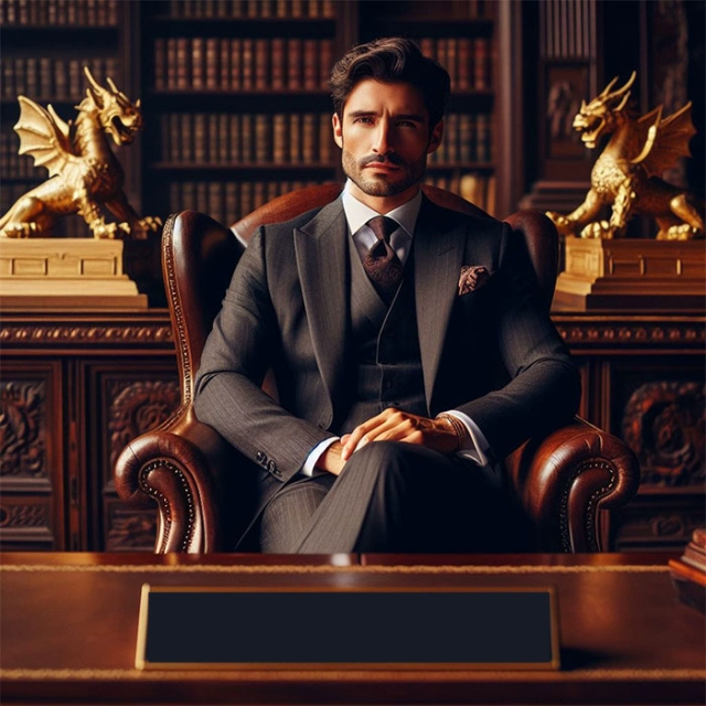 Transforma tu imagen intercambia tu rostro con un profesional exitoso