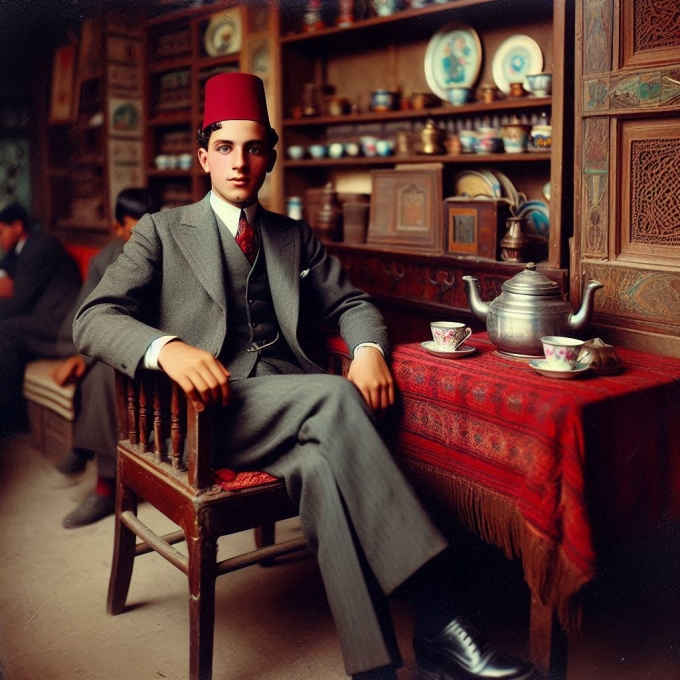 Viaja al pasado egipcio con nuestro sorprendente face-swap