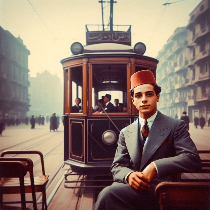 Únete al movimiento: diviértete con el intercambio de caras en El Cairo