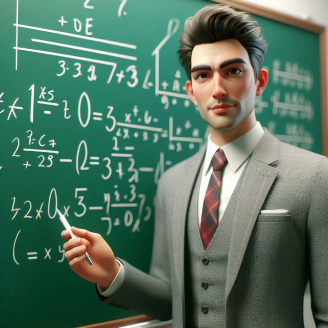 Transforma tu rostro en un genio matemático con nuestra app divertida