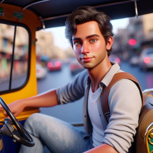 Cambia tu rostro y vive la aventura de un viajero en Asia