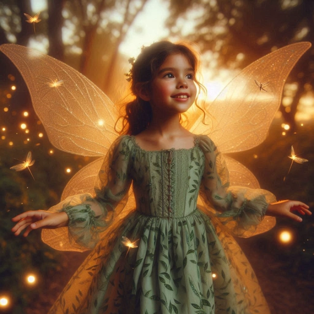 Transforma tu rostro en una princesa de cuento de hadas mágico