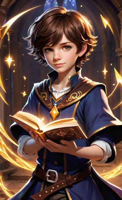 Convierte tu rostro en un mago con nuestra herramienta face-swap