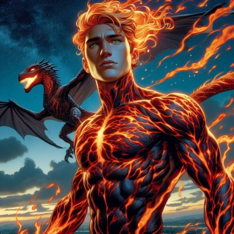 Convierte tu rostro en un ser mítico con nuestra herramienta