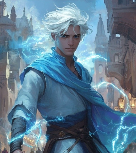 Cambia tu cara y descubre tu poder gélido con magia