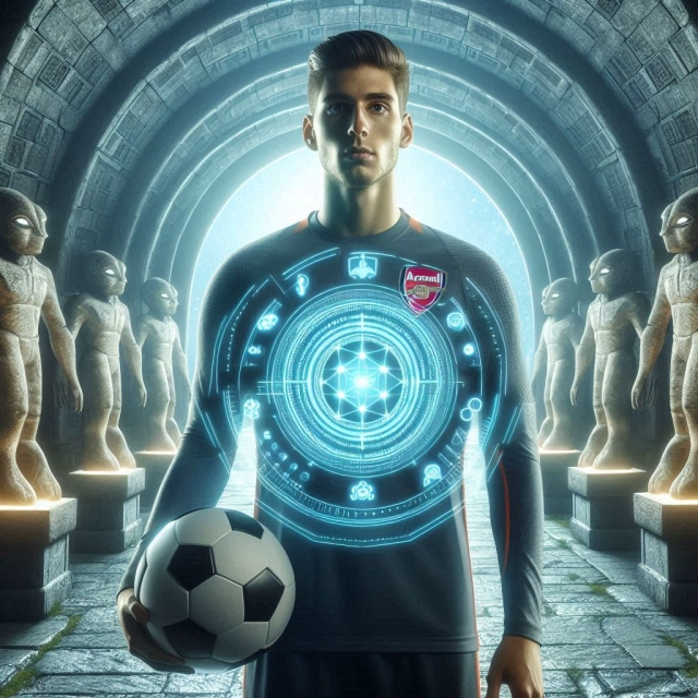 Transforma tu rostro en un jugador alienígena y descubre poderes ocultos