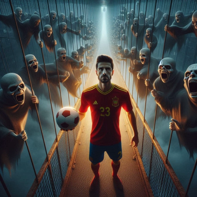 Conviértete en el Guardián del Puente Maldito con Face-Swap