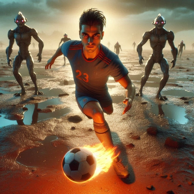 Conviértete en un héroe: enfrenta monstruos legendarios