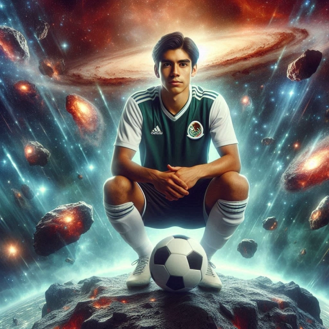 Conviértete en el Héroe del Espacio y Fútbol Estelar